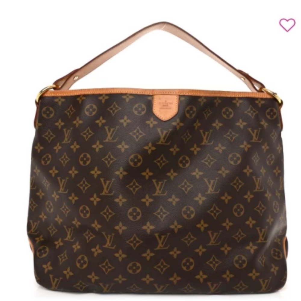 Louis Vuitton Bag - like New Authentic
